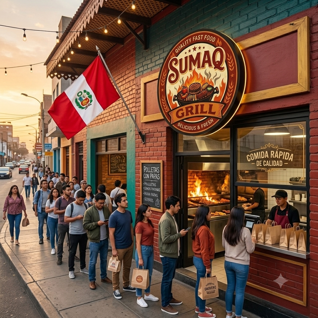 Historia de Sumaq Grill